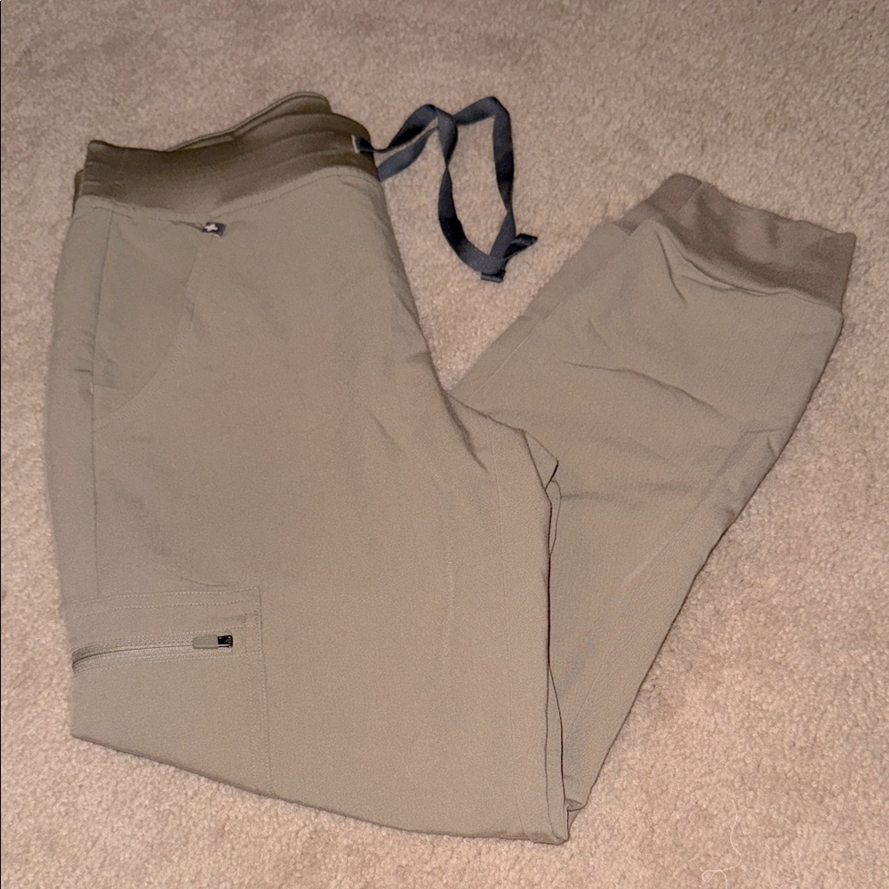 Figs Zamora scrub joggers XSP